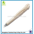 Hot sale novelty bone spine ball pen